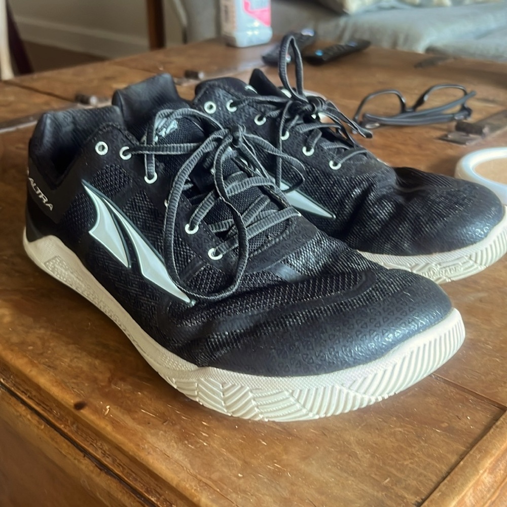 Altra HIIT XT Hardly used, very rare, great shoes
